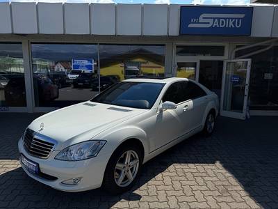 Mercedes-Benz S-Klasse S 320 CDI BlueEfficiency lang Aut. - ACC, Nacht...