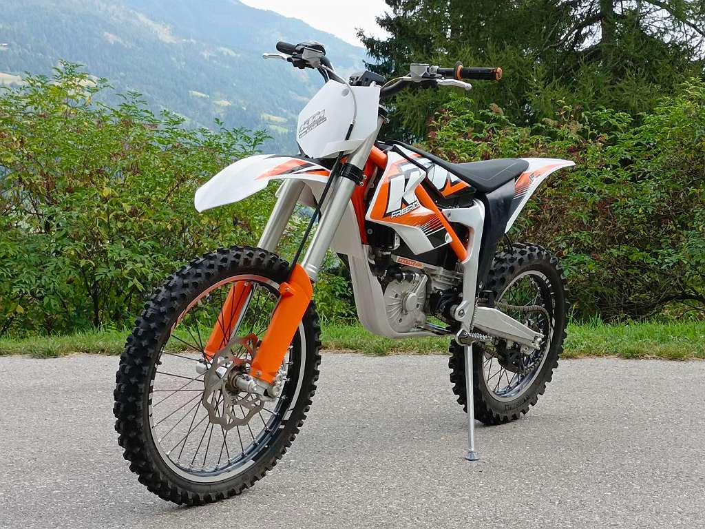 KTM Freeride E-SX Motocross