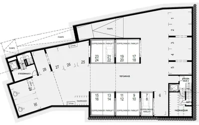 2-Zimmer-Wohnung mieten in Mistelbach – 52,55 m², € 879 – Bild 14 von 14