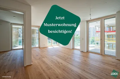 2-Zimmer-Wohnung kaufen in Wien – 45,5 m², € 372.000 – Bild 2 von 38