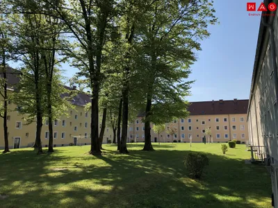 1-Zimmer-Wohnung mieten in Steyr – 35,5 m², € 323