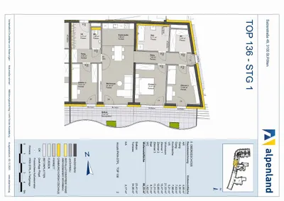 4-Zimmer-Wohnung kaufen in Sankt Pölten – 99,33 m², € 506.656 – Bild 7 von 7