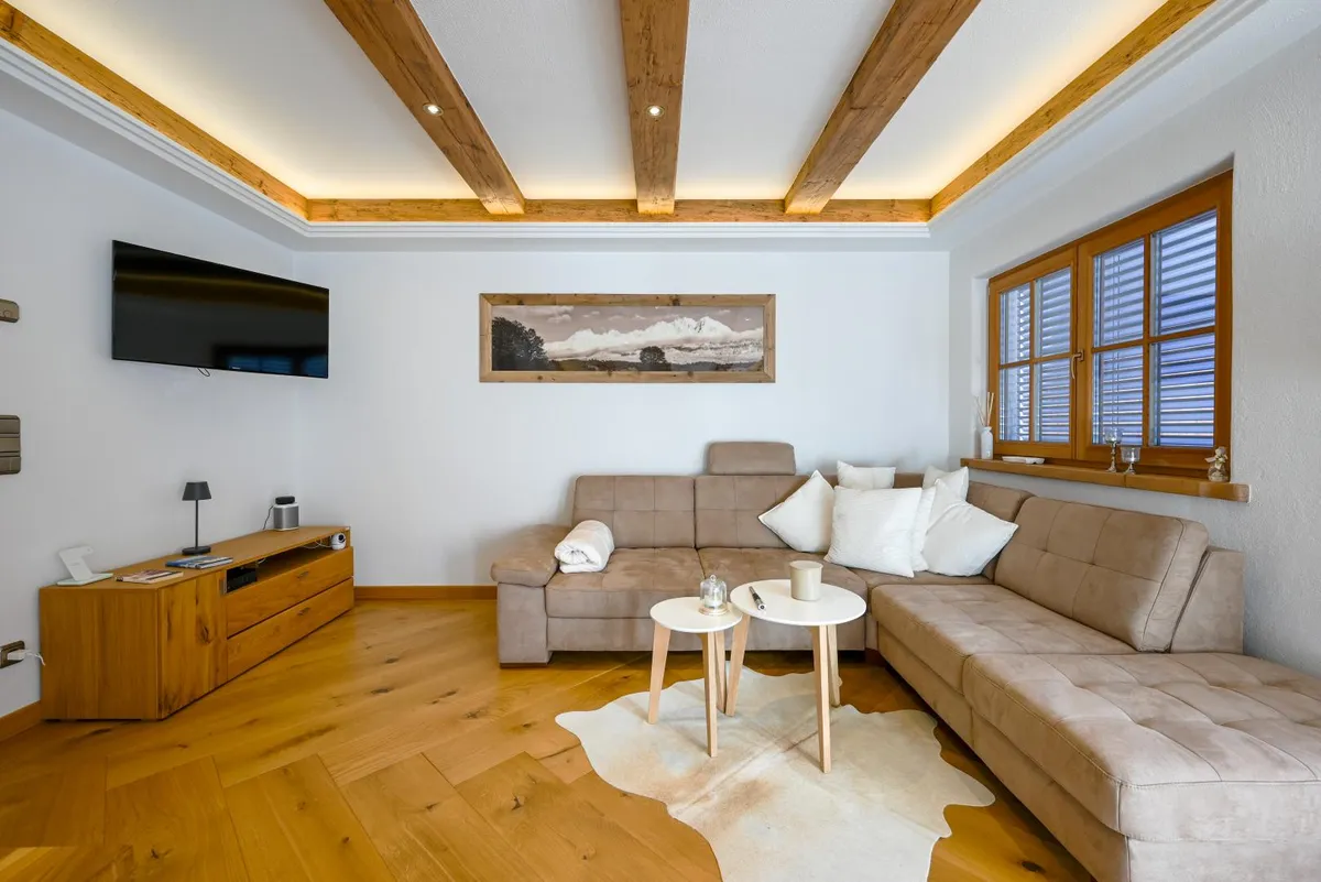 Wohnen im Grünen - 3-Zimmer-Terrassenwohnung in ruhiger Lage von Ellmau! – pohled 3