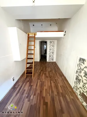 2-Zimmer-Gewerbeimmobilie mieten in Wien – 11 m², € 267 – Bild 1 von 8