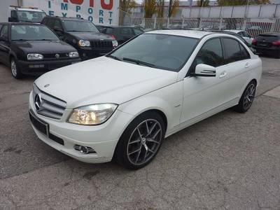 Mercedes-Benz C-Klasse C 200 CDI A-Edition BlueEfficiency