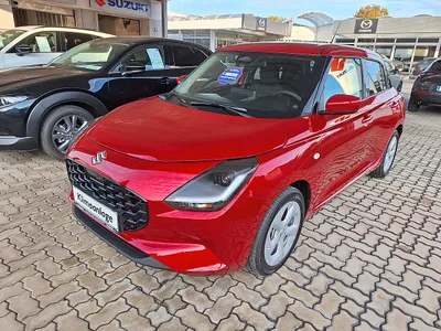 Suzuki Swift 1,2 Hybrid DualJet Shine