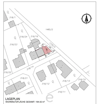 6-Zimmer-Gewerbeimmobilie kaufen in Wels – 194,42 m², € 349.000 – Bild 29 von 30