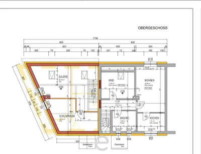 6-Zimmer-Gewerbeimmobilie kaufen in Wels – 194,42 m², € 349.000 – Bild 28 von 30