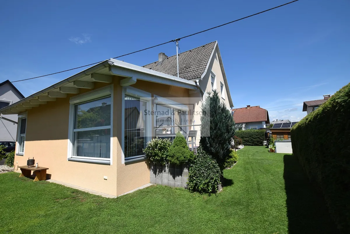 Einfamilienhaus| Outdoorküche| Pool | Terrassen | Zusatzbereich| Klagenfurt - Widok 2