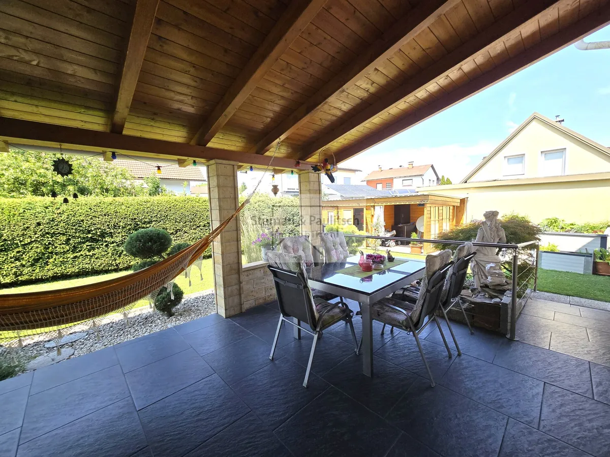 Einfamilienhaus| Outdoorküche| Pool | Terrassen | Zusatzbereich| Klagenfurt - Widok 3