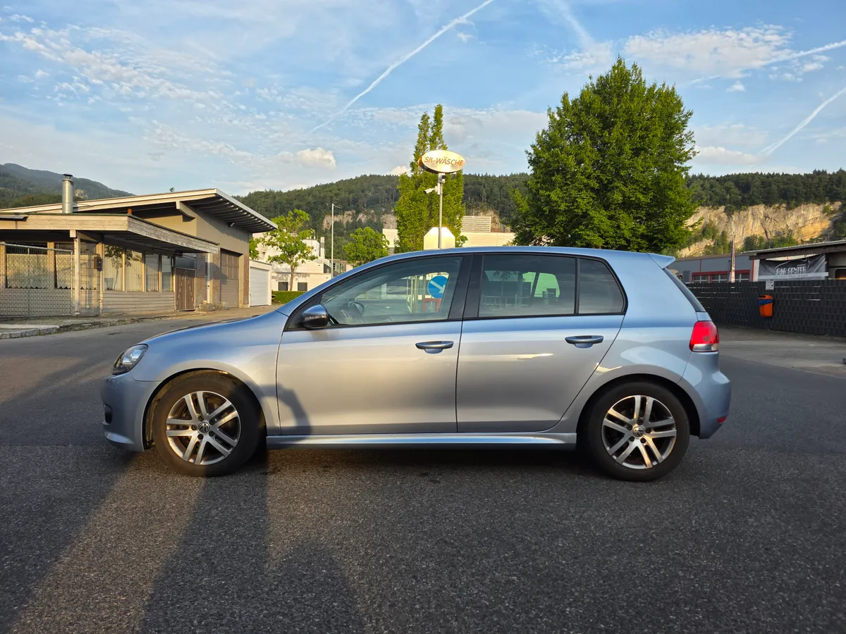 VW Golf