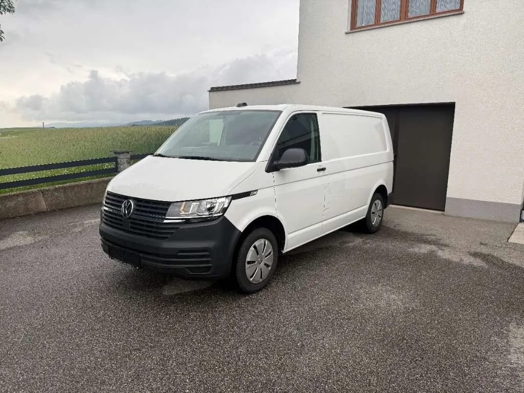 VW Transporter T6