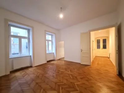 2-Zimmer-Altbauwohnung, 59 m², Alsergrund, Alsergrund