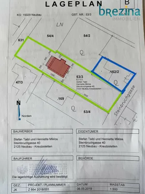 5-Zimmer-Gewerbeimmobilie kaufen in Mistelbach – 160 m², € 739.000 – Bild 31 von 32