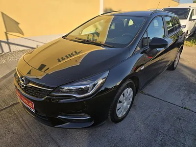 Opel Astra ST 1,5 CDTI Elegance