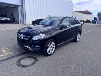 Mercedes-Benz GLE-Klasse GLE 350 d 4Matic