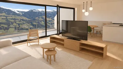 Wohnung mieten in Schwaz – 101 m², € 2.260
