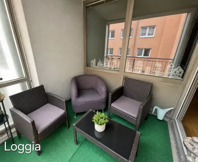 *PROVISIONSFREI* NÄHE MATZLEINSDORFERPLATZ 45m2- LOGGIA! – Bild 3