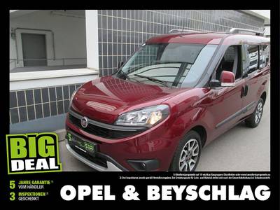 Fiat Doblò Doblo L1H1 1,6 MultiJet 120 Trekking