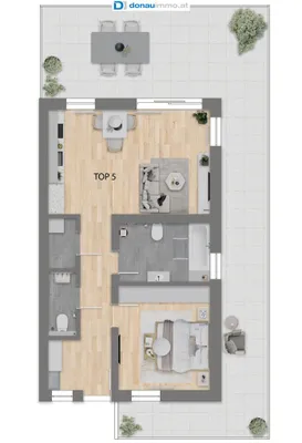2-Zimmer-Wohnung kaufen in Graz-Umgebung – 61,53 m², € 324.900 – Bild 15 von 18
