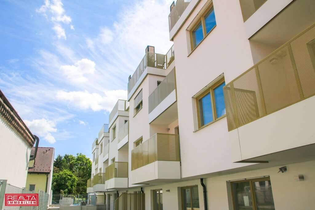 Vermietete Anlegerwohnung - Ansicht 2
