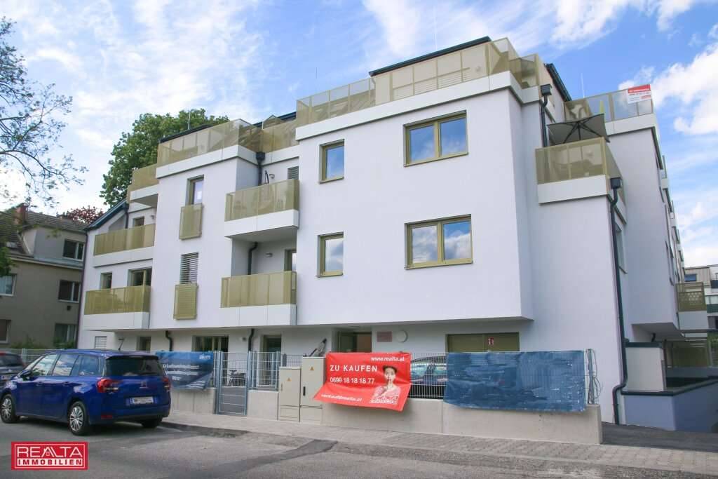 Vermietete Anlegerwohnung - Ansicht 3