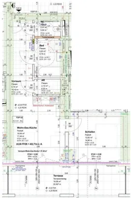 2-Zimmer-Wohnung mieten in Urfahr-Umgebung – 51 m², € 952 – Bild 9 von 10