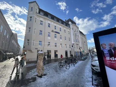 Gewerbeimmobilie mieten in Klagenfurt – 94 m², € 1.295