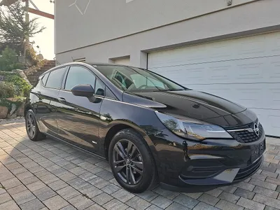 Opel Astra ST 1,2 Turbo Direct Inj. Edition