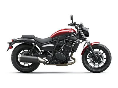 Kawasaki Eliminator 500 SE
