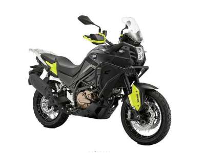 QJ Motor SVT 650 X *LAGERND*