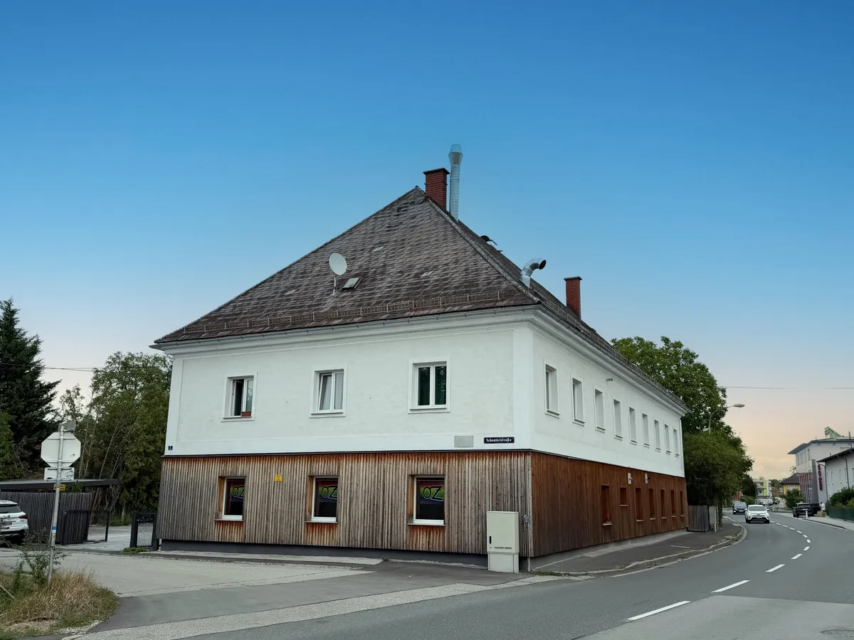 Gastronomie & Wohnen - vielseitiges Investment mit Entwicklungspotenzial - Ansicht 2