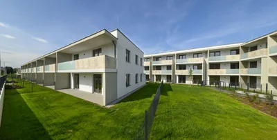 2-Zimmer-Wohnung mieten in Wiener Neustadt – 63,17 m², € 807