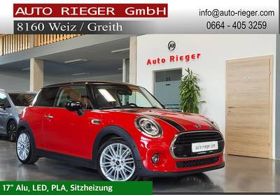 MINI Mini Cooper Aut. Harman/Kardon, LED, Sportsitze