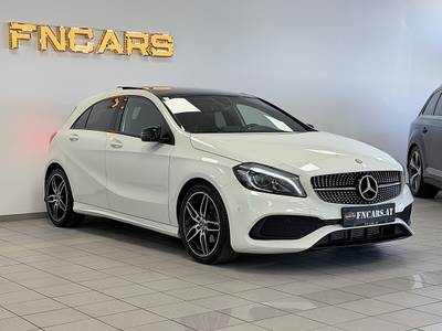 Mercedes-Benz A-Klasse A 200 d 4MATIC Aut.| AMG LINE | PANO | LED |
