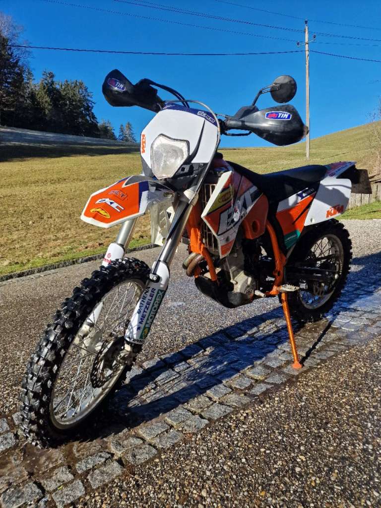 KTM 520 exc Enduro