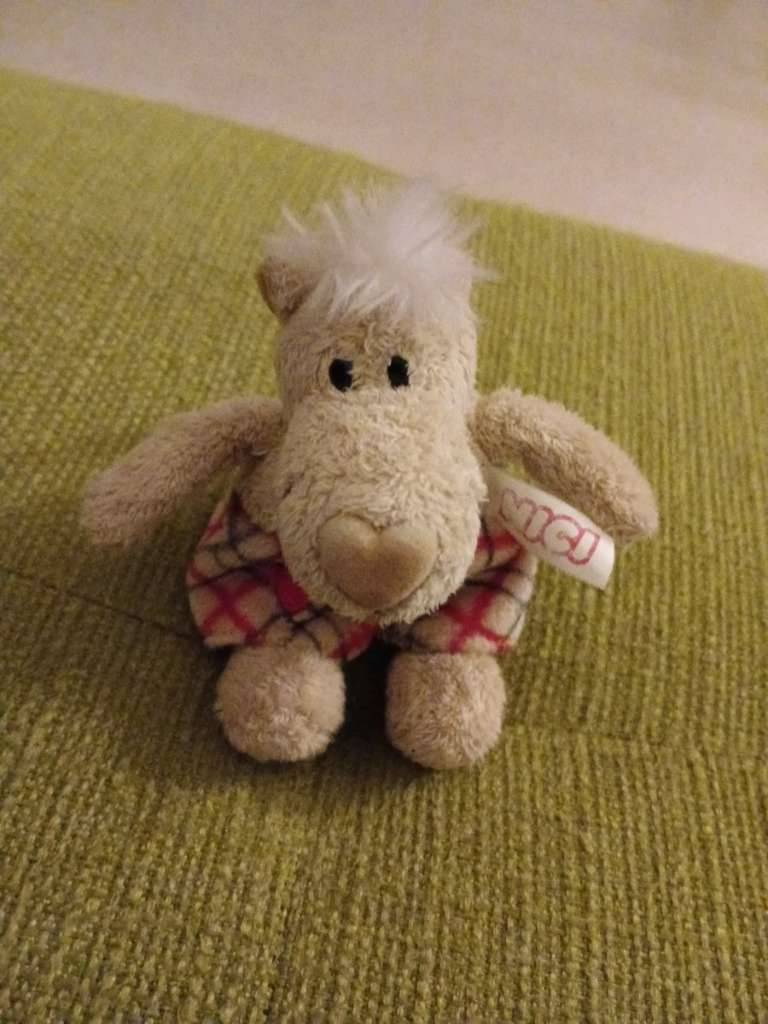 Schlüsselanhänger Nilpferd, Nici