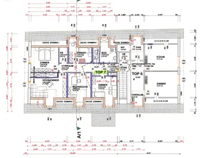 3-Zimmer-Wohnung mieten in Weiz – 100,35 m², € 653 – Bild 11 von 11