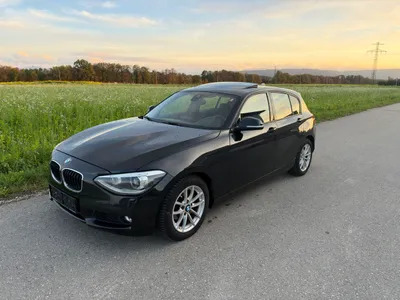 BMW 1er-Reihe