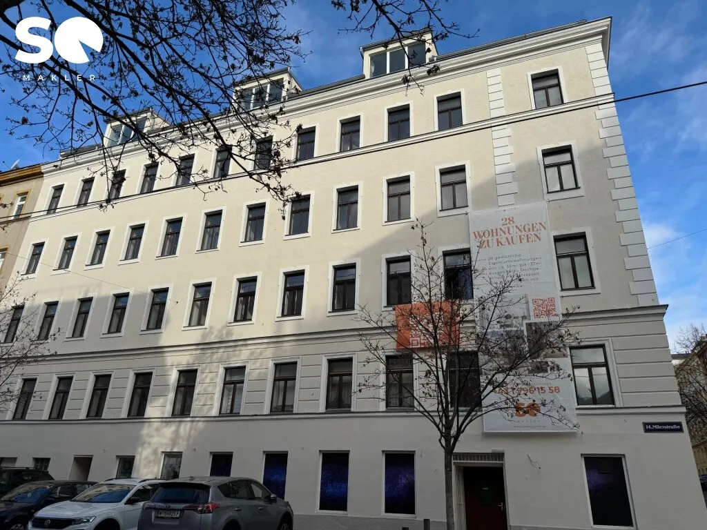 Wohnung – Wien - Ansicht 2