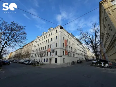 Immobilie kaufen in Wien – 38,98 m², € 129.000 – Bild 1 von 4