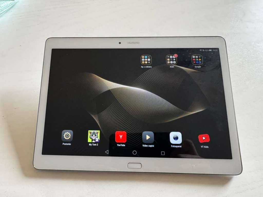 Huawei tablet