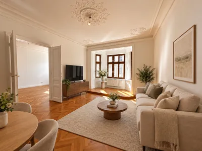 3-Zimmer-Wohnung mieten in Wien – 94,86 m², € 1.495 – Bild 2 von 15