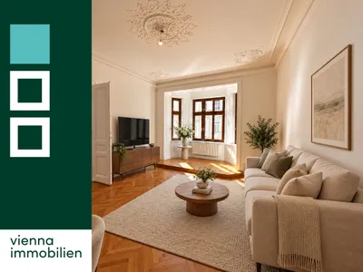 3-Zimmer-Wohnung mieten in Wien – 94,86 m², € 1.495 – Bild 1 von 15