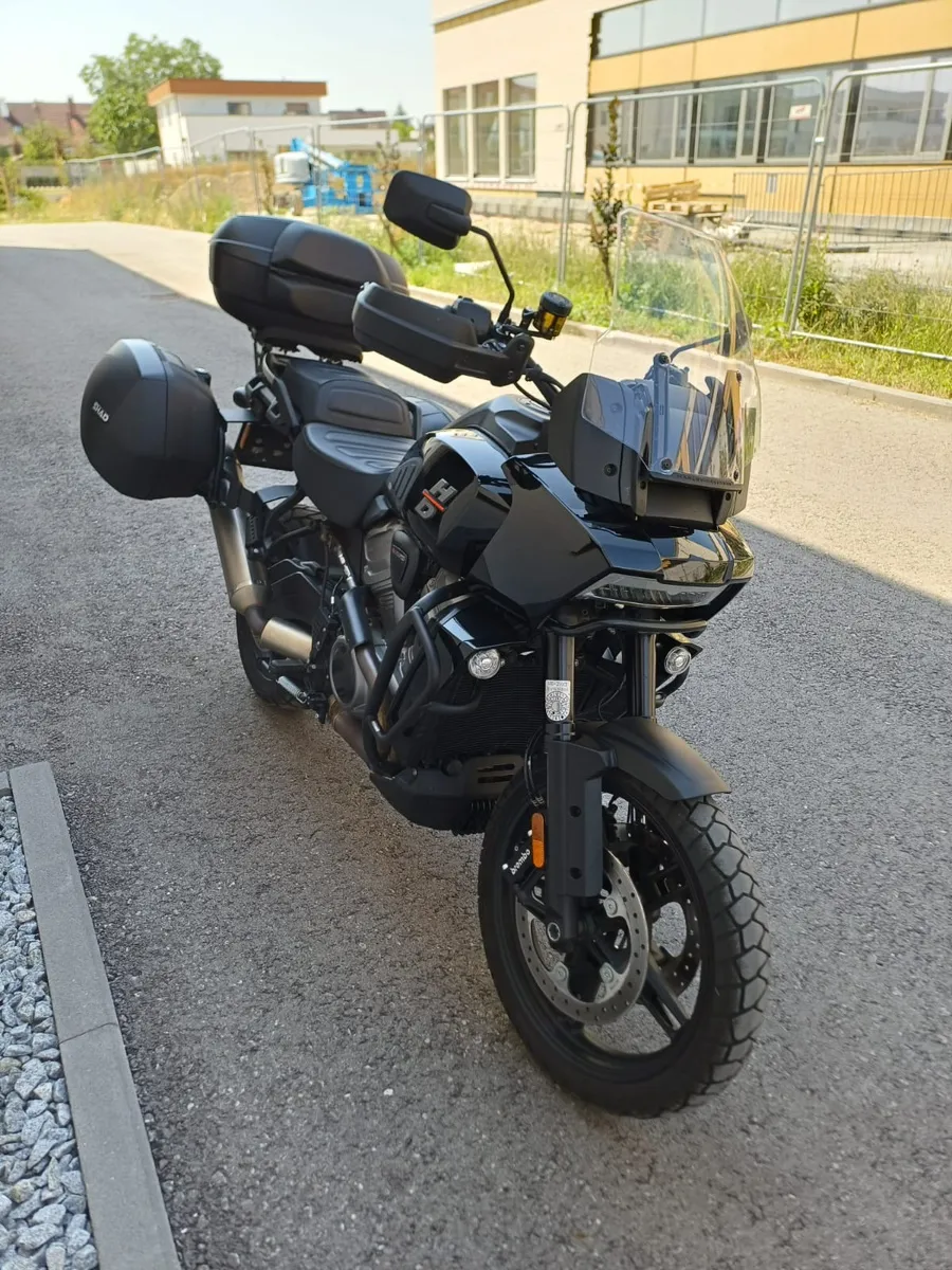 Harley-Davidson Pan America