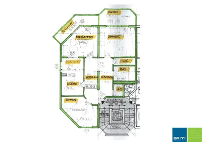 4-Zimmer-Wohnung kaufen in Spittal an der Drau – 102,38 m², € 175.000 – Bild 16 von 16