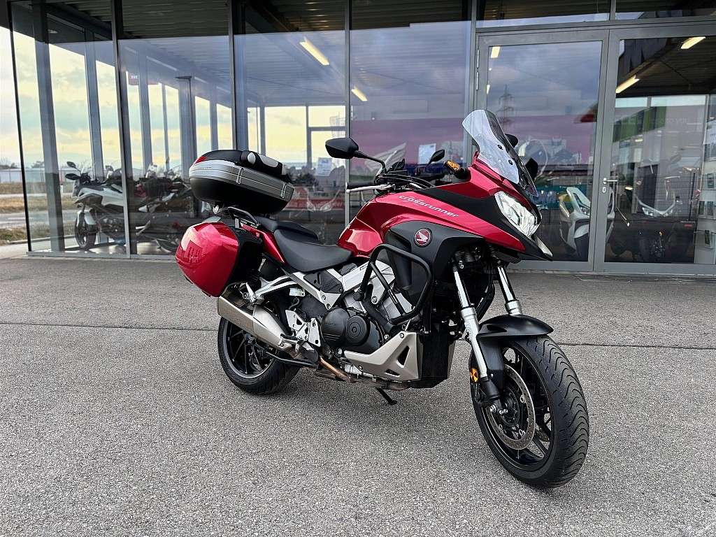 Honda VFR 800X Crossrunner Enduro