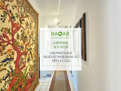 4-Zimmer-Wohnung kaufen in Klagenfurt – 97 m², € 249.000