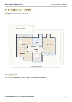 7-Zimmer-Haus kaufen in Wien – 115 m², € 690.000 – Bild 7 von 8