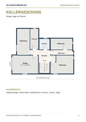 7-Zimmer-Haus kaufen in Wien – 115 m², € 690.000 – Bild 8 von 8